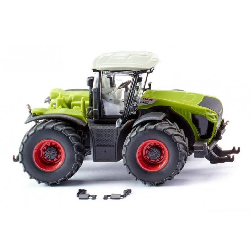 WIKING 1/87 CLAAS XERION 4500 agricultural tractor (036397)