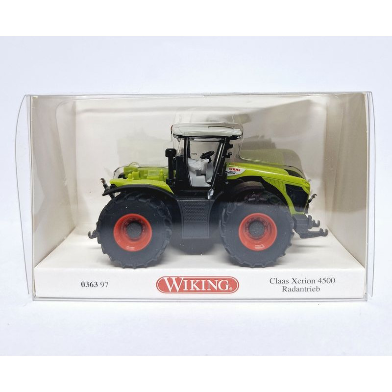 WIKING 1/87 CLAAS XERION 4500 ciagnik    rolniczy (036397)