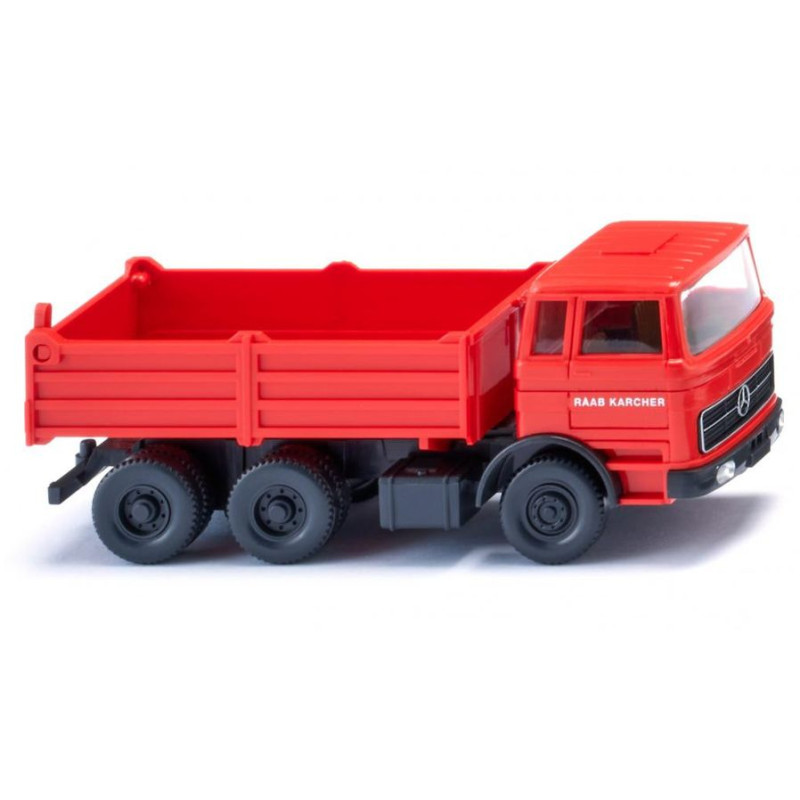 WIKING 1/87 MERCEDES RAAB KARCHER        (067312)