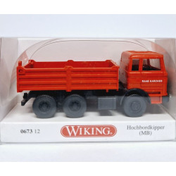 VIKING 1/87 MERCEDES RAAB KARCHER (067312)