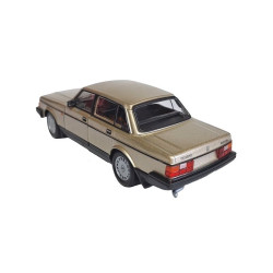 WELLY 1/24 VOLVO 240 GL gold (24102)