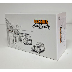 BREKINA 1/87 NURBURGRING GARÁŽ (10500)