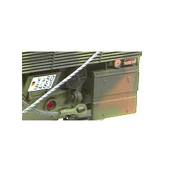 TAMIYA 1/35 LEOPARD 2A6 HLAVNÍ BOJOVÝ TANK 35271