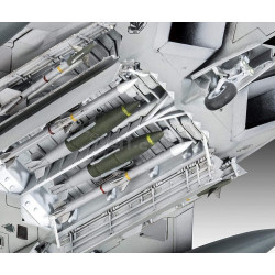 REVELL 1/72 F-22A RAPTOR LOCKHEED MARTIN (03858)