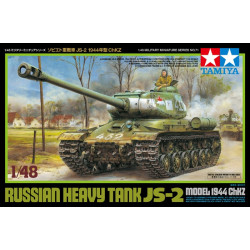 TAMIYA 1/48 RUSKÝ TĚŽKÝ...