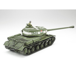 TAMIYA 1/48 RUSKÝ TĚŽKÝ TANK JS- 2 1944 (32571)