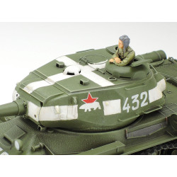 TAMIYA 1/48 RUSKÝ TĚŽKÝ TANK JS- 2 1944 (32571)