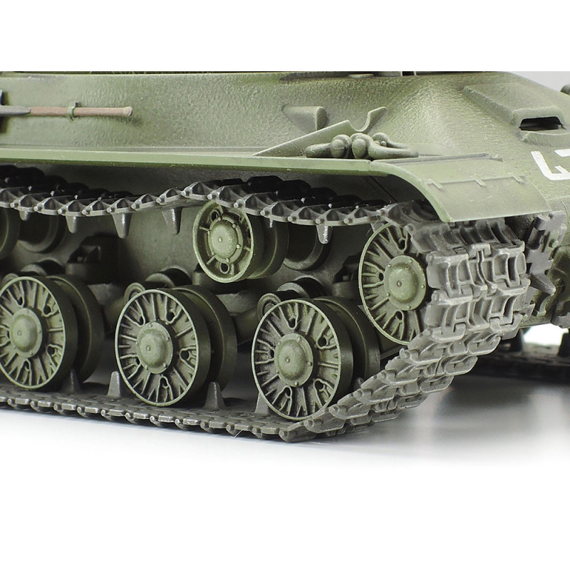 TAMIYA 1/48 RUSKÝ TĚŽKÝ TANK JS- 2 1944 (32571)