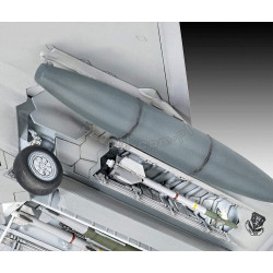 REVELL 1/72 LOCKHEED MARTIN F-22A RAPTOR 03858