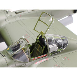 TAMIYA 1/48 LOCKHEED P-38 F/G LIGHTNING  (61120)