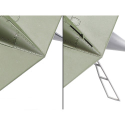 TAMIYA 1/48 LOCKHEED P-38 F/G LIGHTNING  (61120)