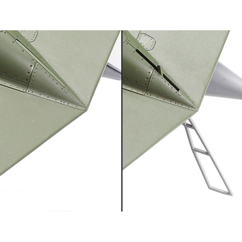 TAMIYA 1/48 LOCKHEED P-38 F/G LIGHTNING  (61120)