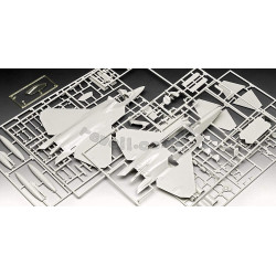 REVELL 1/72 LOCKHEED MARTIN F-22A RAPTOR 03858