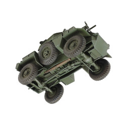 TAMIYA 1/48 BRITISH 7ton ARMORED CAR     Mk.IV (32587)