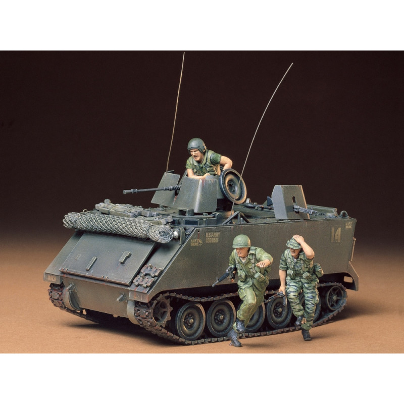 TAMIYA 1/35 U.S. M113 ACAV (35135)