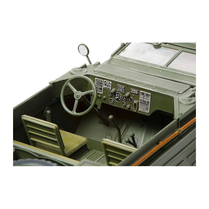 TAMIYA 1/35 U.S. FORD G.P.A. AMPHIBIAN   1/4 TON 4x4 TRUCK (35336)