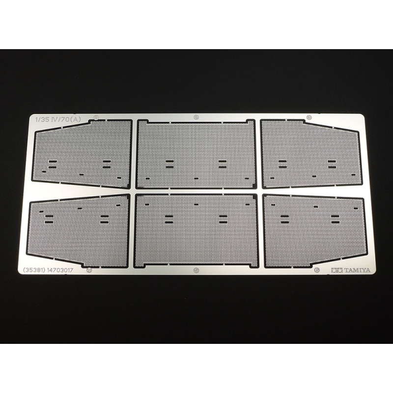 TAMIYA 1/35 GERMAN PANZER IV/70(A) /     (35381)