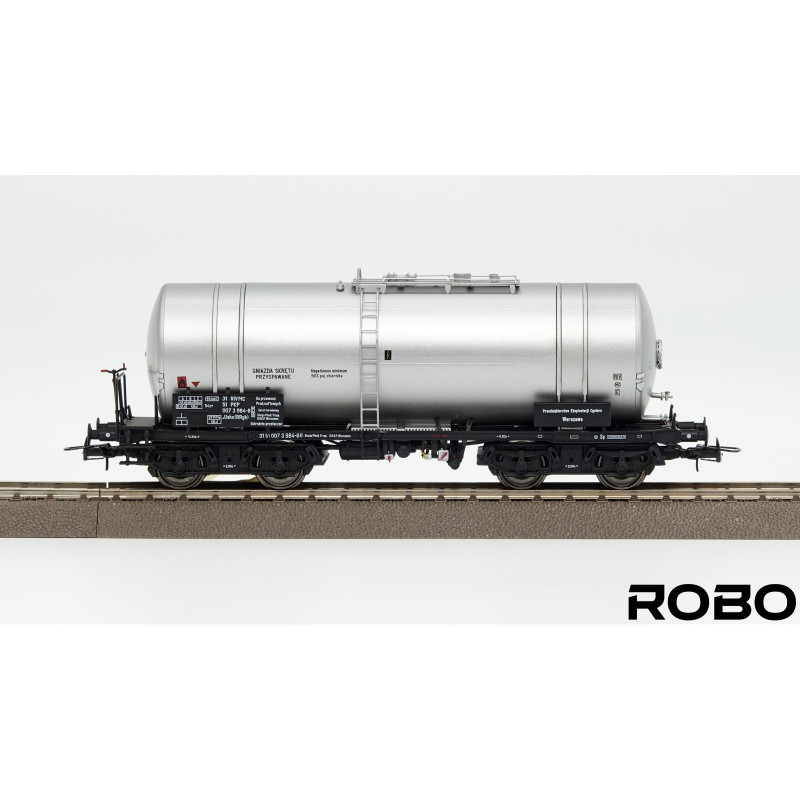 ROBO 120461 WAGON CYSTERNA 406Rb PKP     P.E.C