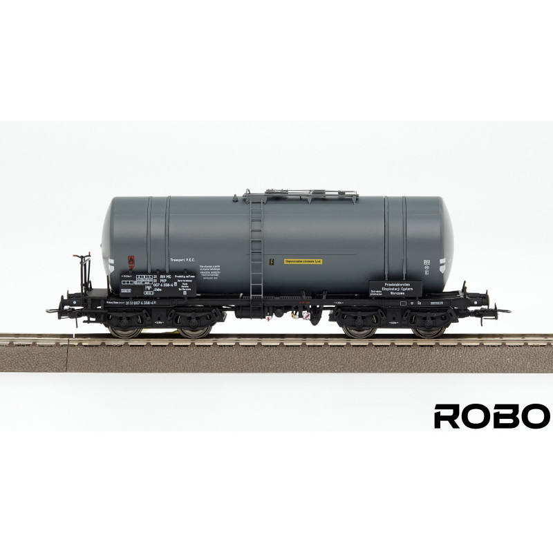 ROBO 110440 WAGON CYSTERNA 406Rb P.E.C   / PKP