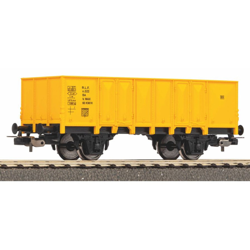 PIKO 24535 R.L.F freight wagon ep.V