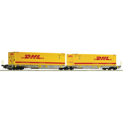 ROCO 76421 CONTAINER WAGON...