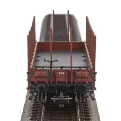 PIKO 24528 WAGON TOWAROWY z kłonicami    DSB ep.III