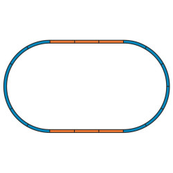 PIKO 55365 NASYP - LINES...