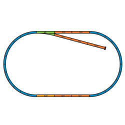 PIKO 55366 NASYP - LINES...