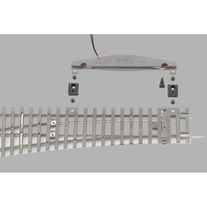 PIKO 55273 H0 SWITCH ASSEMBLY KIT