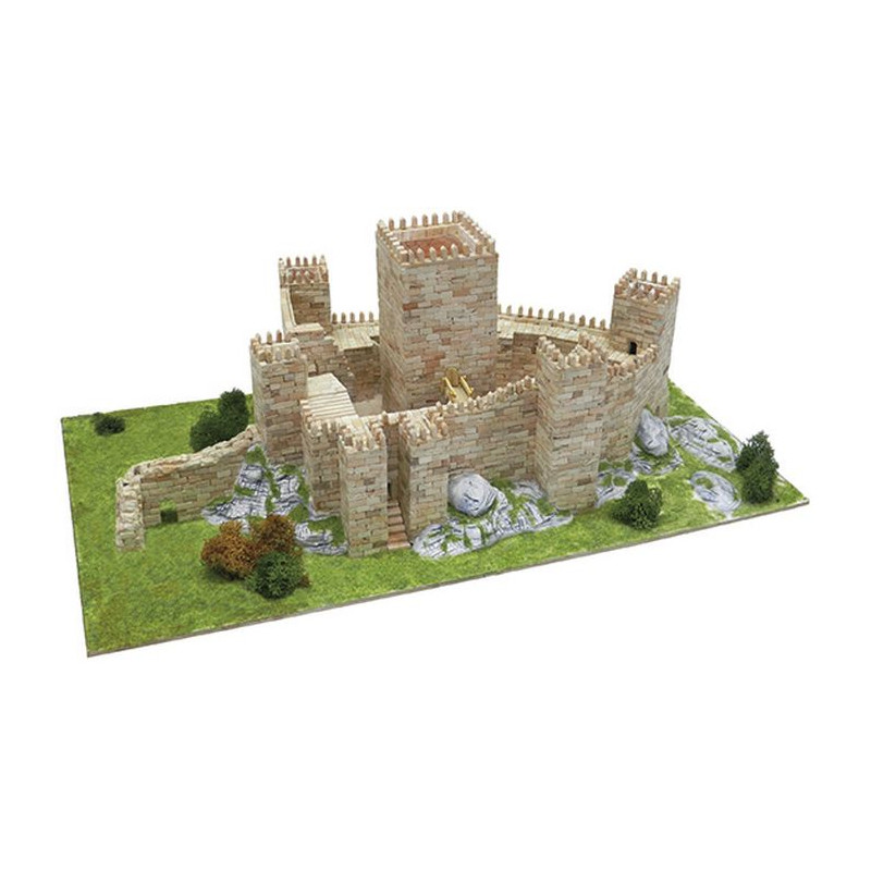 AEDES ARS CASTLE Castello de Gumares (1013)