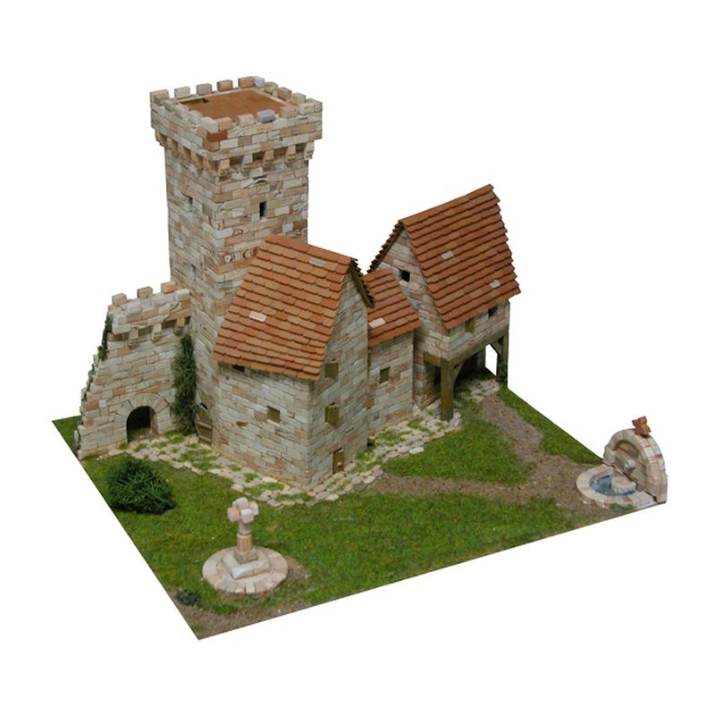 AEDES ARS Středověká věž (1256)