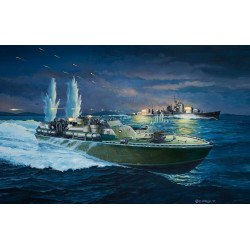 REVELL 1/72 PATROL TORPEDO...