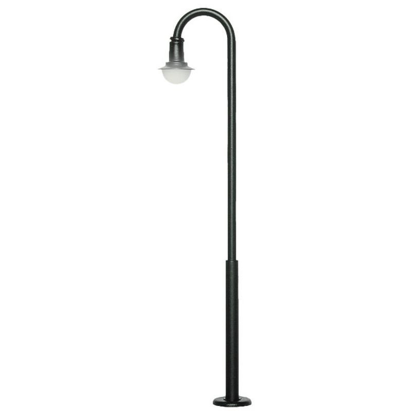 VIESSMANN 6724 H0 LED park lantern / height 87 mm KIT