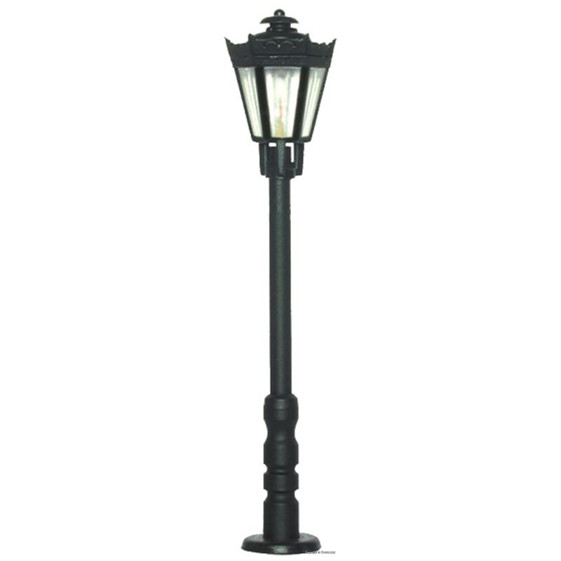 VIESSMANN 6071 H0 LED park lantern / height 56 mm