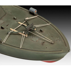 REVELL 1/72 PATROL TORPEDO BOAT PT-109 MODEL SET 65147