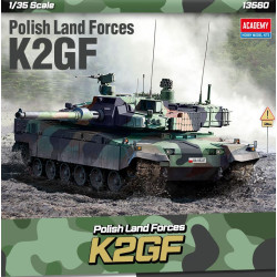 ACADEMY 1/35 Polish Land...