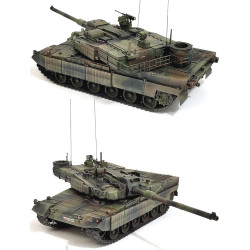 ACADEMY 1/35 K2PL GAP FILLER (13560)