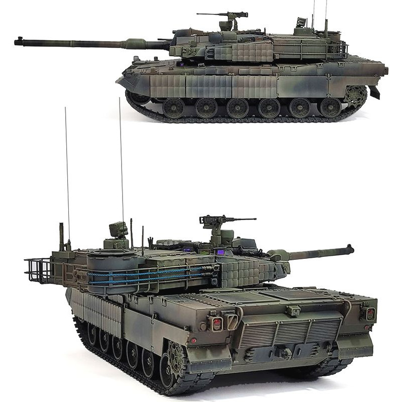 ACADEMY 1/35 K2PL GAP FILLER (13560)