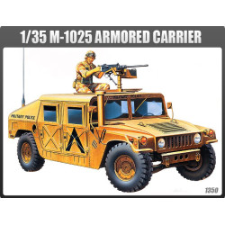 ACADEMY 1/35 M-1025 HUMVEE...