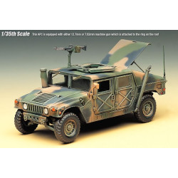 ACADEMY 1/35 M1025 Armoured Carrier      Humvee (13241)