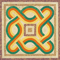 AEDES ARS MOZAIKA MOSAICO...