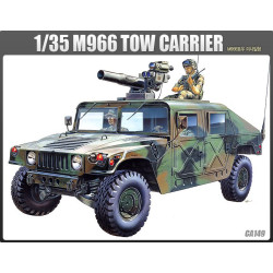 ACADEMY 1/35 M966 Humvee...