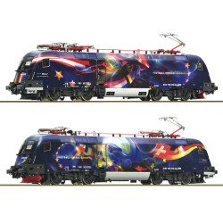 ROCO 7500062 ELECTRIC...
