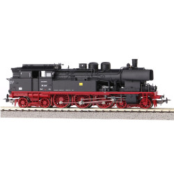 PIKO 50606 LOCOMOTIVE - PAROCOMOTIVE BR 78 DR ep.III + PluX22 ( with sound )