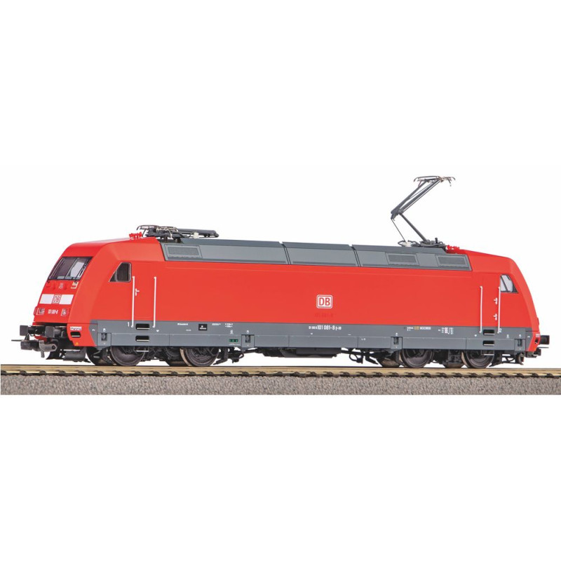 PIKO 51102 ELECTRIC LOCOMOTIVE BR 101 DB AG ep.VI