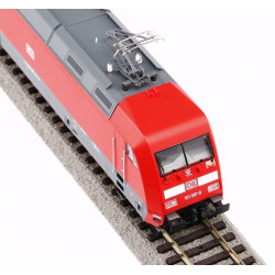 PIKO 51102 ELECTRIC LOCOMOTIVE BR 101 DB AG ep.VI
