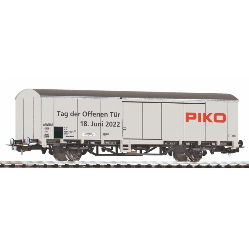 PIKO 95760 FREIGHT WAGON - Pico Open Day 2022