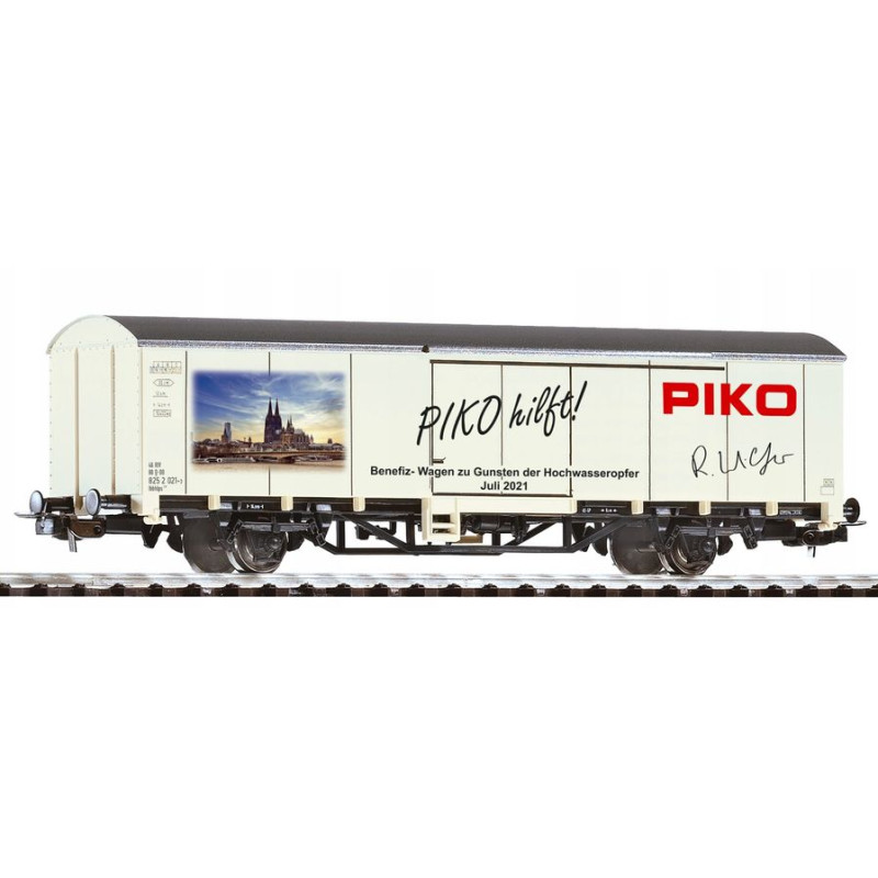 PIKO 72217 WAGON OKOLICZNOŚCIOWY 2021