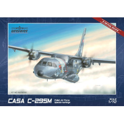 ANSWER 1/72 CASA C-295M...