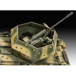 REVELL 1/72 FLAKPANZER III OSTWIND 03286